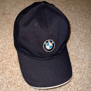 BMW hat in good condition